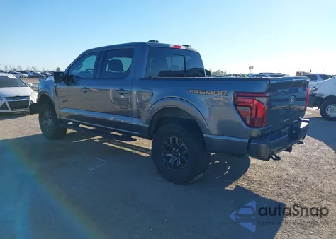 2024 Ford F-150 Tremor z USA, uszkodzony, nr VIN 1FTFW4L59RFC19492